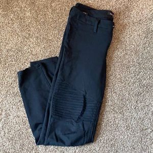 Dear John motto style jegging